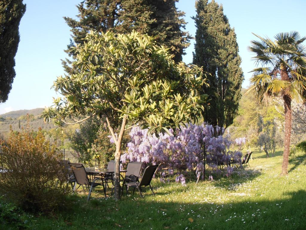 Fattoria La Tavernuzza Grassina Стая снимка