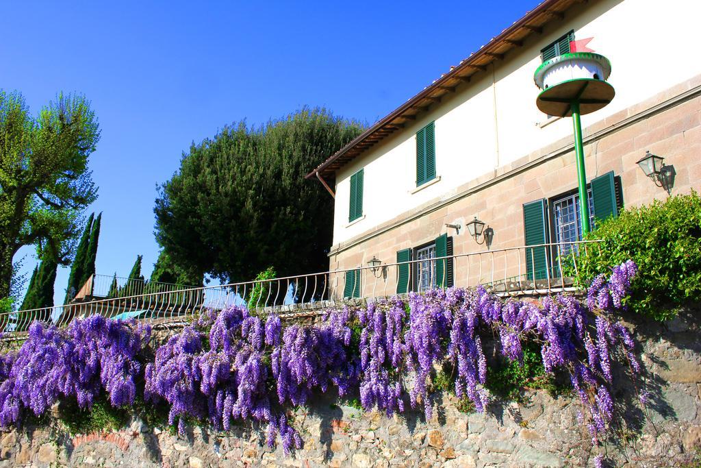 Fattoria La Tavernuzza Grassina Екстериор снимка