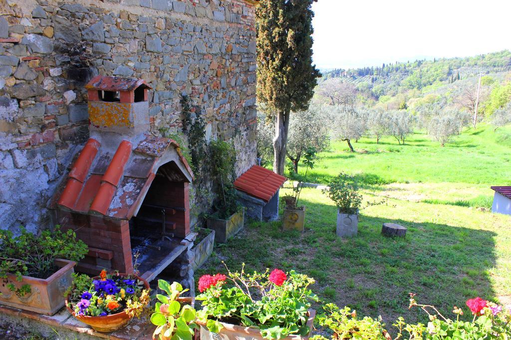 Fattoria La Tavernuzza Grassina Екстериор снимка
