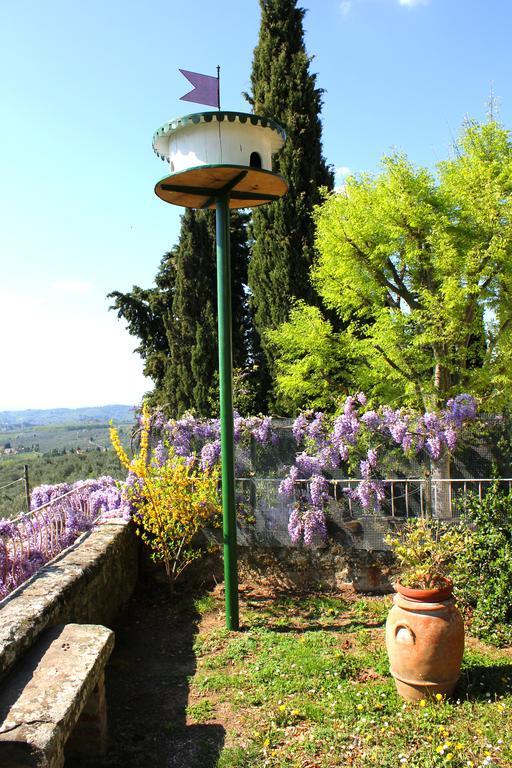 Fattoria La Tavernuzza Grassina Екстериор снимка