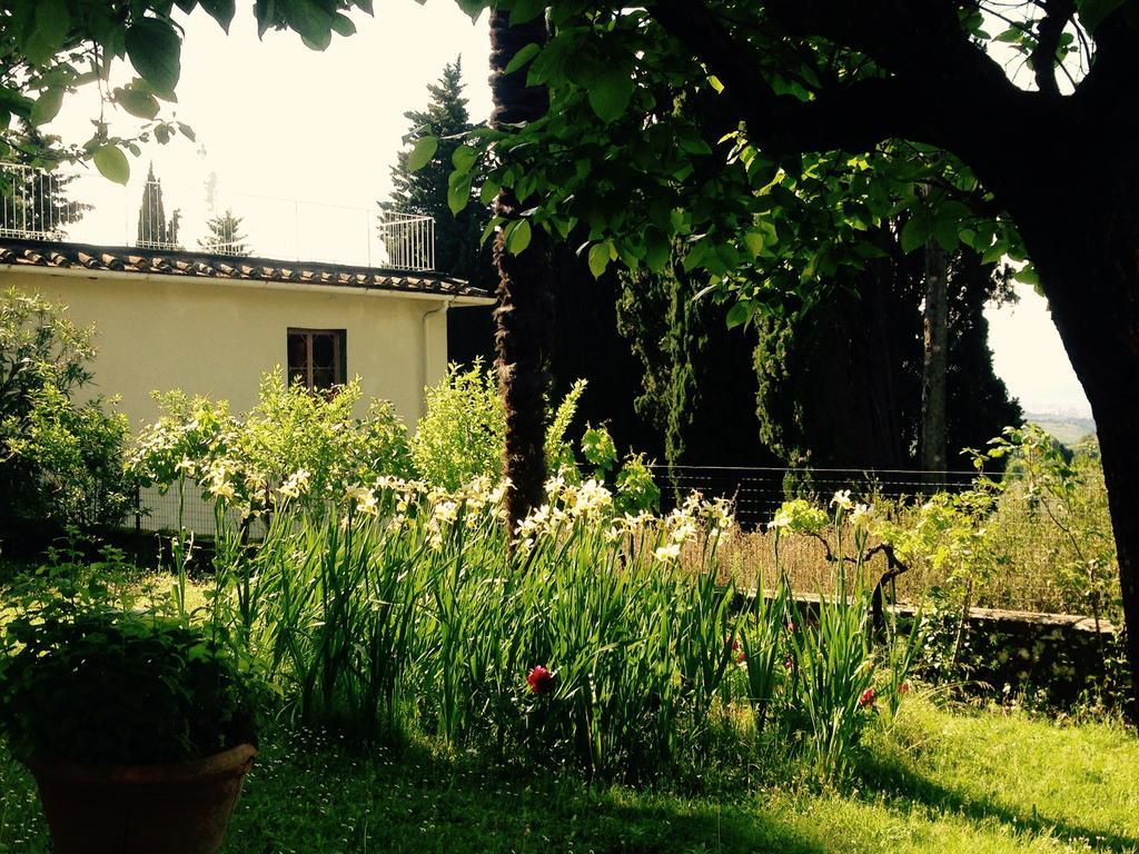Fattoria La Tavernuzza Grassina Екстериор снимка