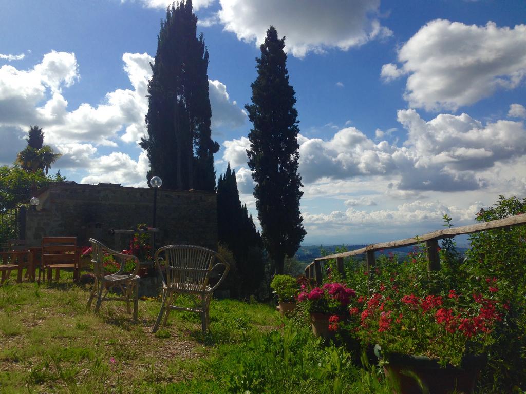 Fattoria La Tavernuzza Grassina Екстериор снимка