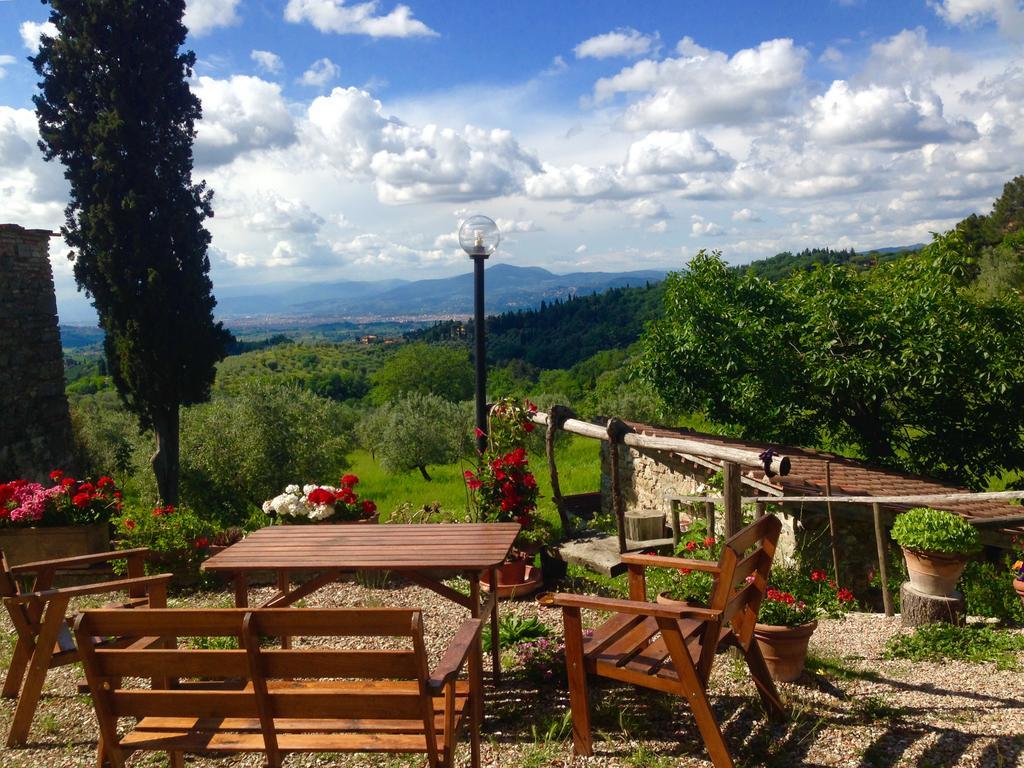Fattoria La Tavernuzza Grassina Екстериор снимка