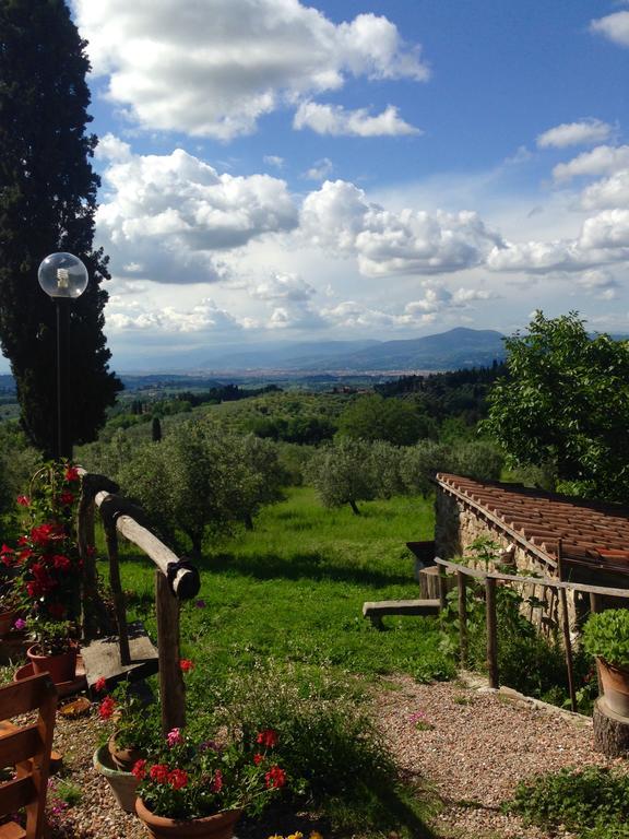 Fattoria La Tavernuzza Grassina Екстериор снимка