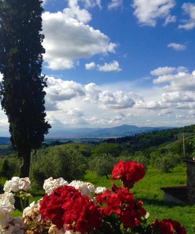 Fattoria La Tavernuzza Grassina Екстериор снимка