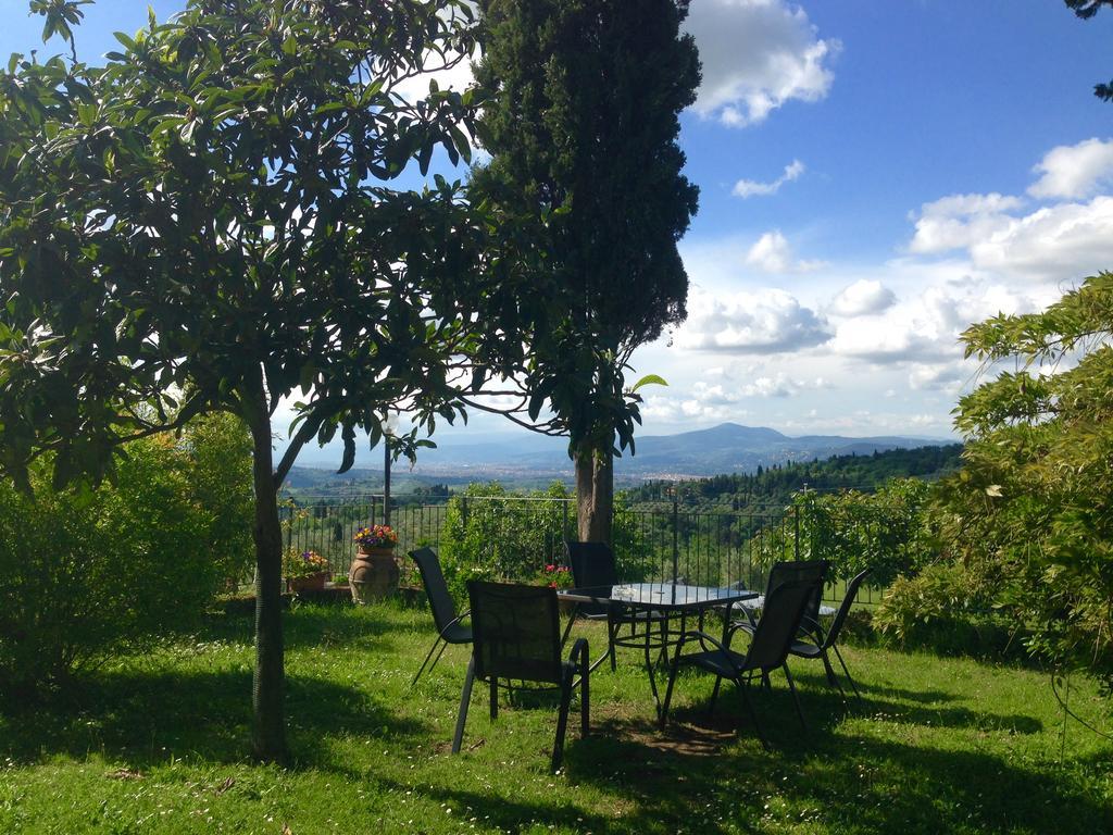 Fattoria La Tavernuzza Grassina Екстериор снимка