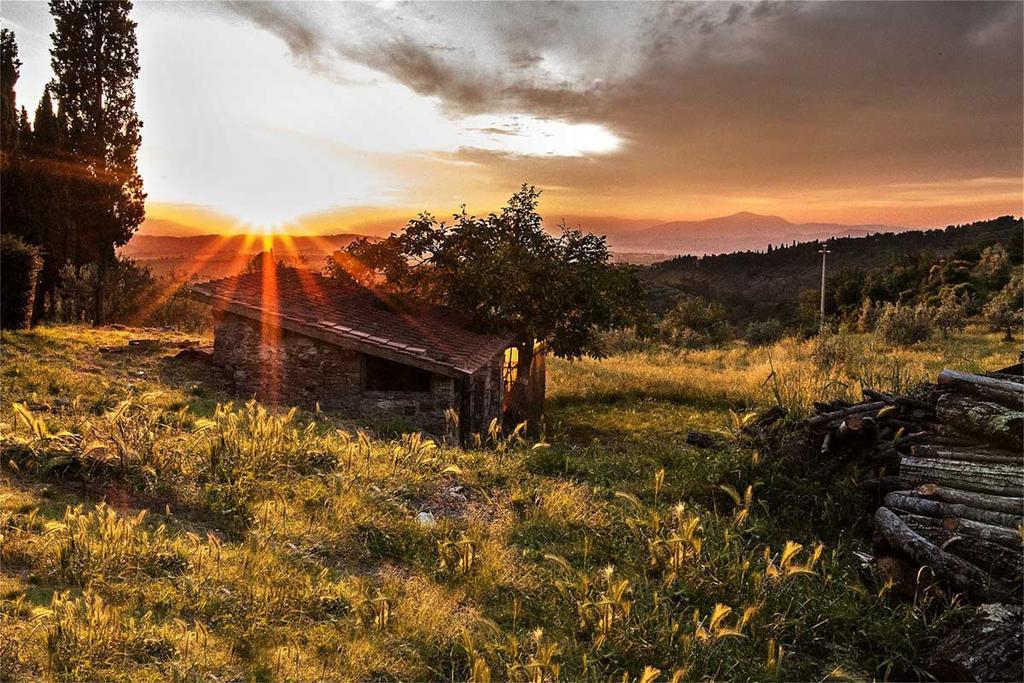 Fattoria La Tavernuzza Grassina Екстериор снимка